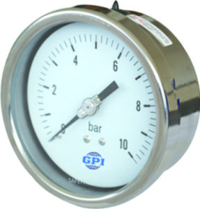 Vacuum Pressure Gauge