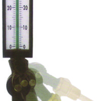 67-6 industrial thermometer