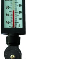 67-9 industrial thermometer