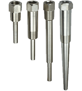 Bimetal-Thermometer-Thermowell