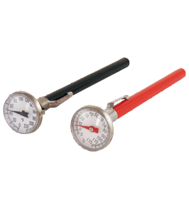Bimetal-Thermometer