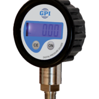 Digital-Pressure-Gauge