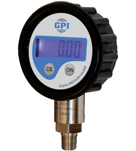 Digital-Pressure-Gauge