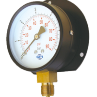 ECONOMY-PRESSURE-GAUGE-FLANGED-TYPE