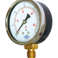 Economy-Pressure-Gauge-Bezel