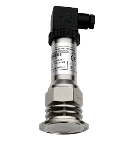 Flush-Diaphragm-Pressure-Transducer-Transmitter