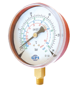 Remote Reading Thermometer - GPI Instruments