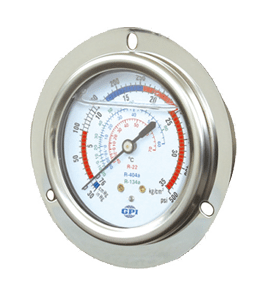 Refrigeration-Pressure-Gauge-SS-Case