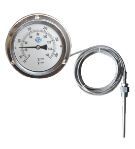 Remote Reading Thermometer - GPI Instruments