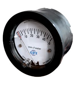 SMALL-DIFFERENTIAL-PRESSURE-GAUGE