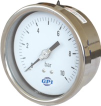 Remote Reading Thermometer - GPI Instruments