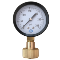 Water Test Gauge